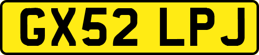 GX52LPJ