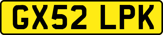 GX52LPK