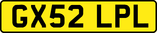GX52LPL