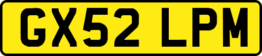 GX52LPM