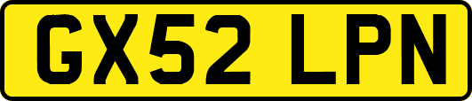 GX52LPN