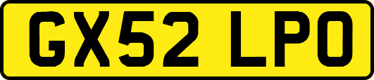 GX52LPO