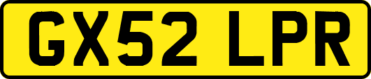GX52LPR