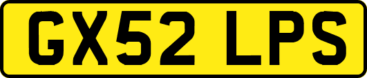 GX52LPS