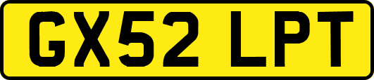 GX52LPT