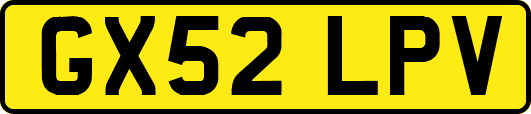 GX52LPV