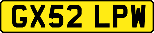 GX52LPW