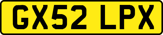 GX52LPX