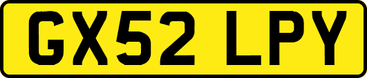 GX52LPY