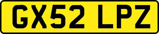 GX52LPZ