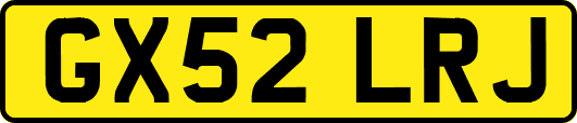 GX52LRJ