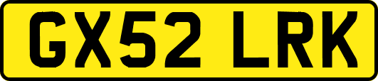 GX52LRK