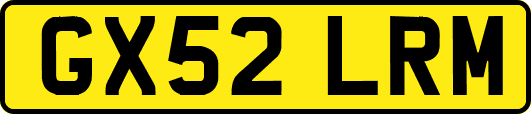 GX52LRM