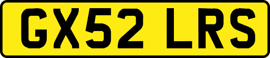GX52LRS