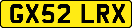 GX52LRX