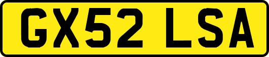 GX52LSA