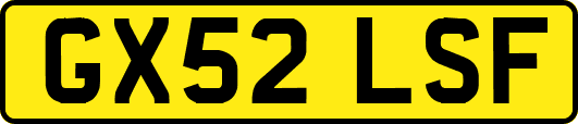 GX52LSF