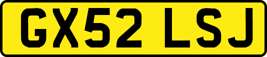 GX52LSJ