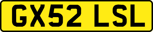 GX52LSL