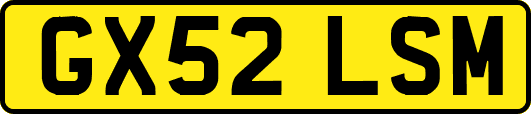 GX52LSM
