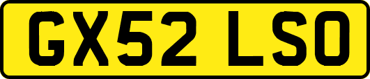 GX52LSO