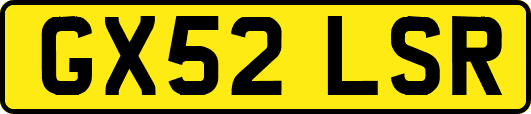GX52LSR