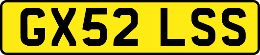 GX52LSS