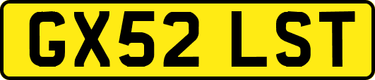 GX52LST