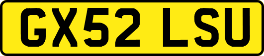GX52LSU
