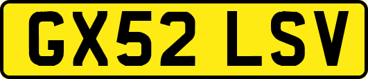 GX52LSV