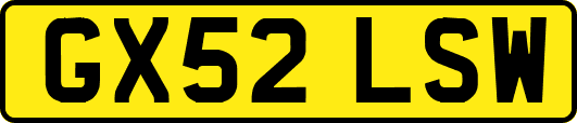 GX52LSW