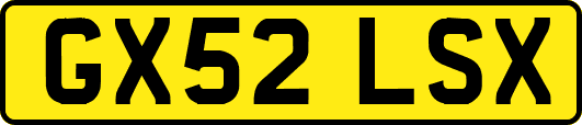GX52LSX