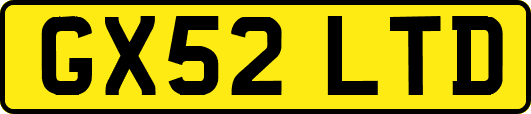 GX52LTD