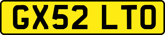 GX52LTO