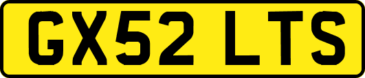 GX52LTS