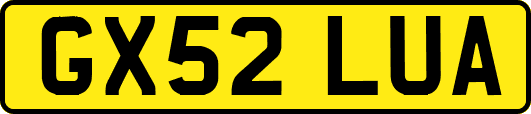 GX52LUA