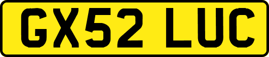 GX52LUC