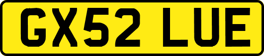 GX52LUE
