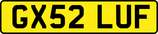 GX52LUF