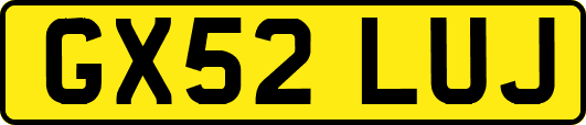 GX52LUJ