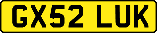 GX52LUK