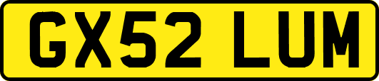 GX52LUM