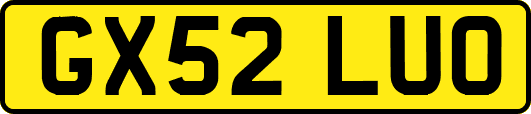 GX52LUO