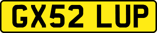 GX52LUP