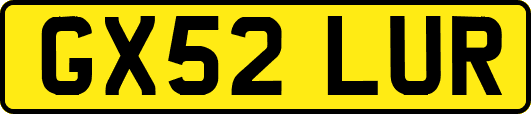 GX52LUR