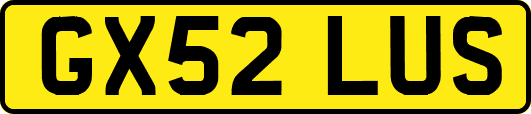 GX52LUS