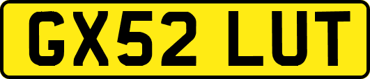 GX52LUT