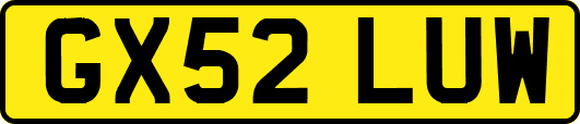 GX52LUW