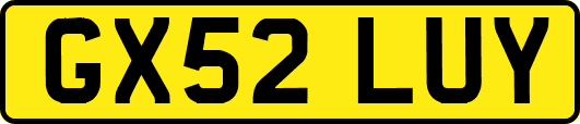 GX52LUY