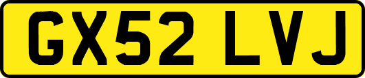GX52LVJ